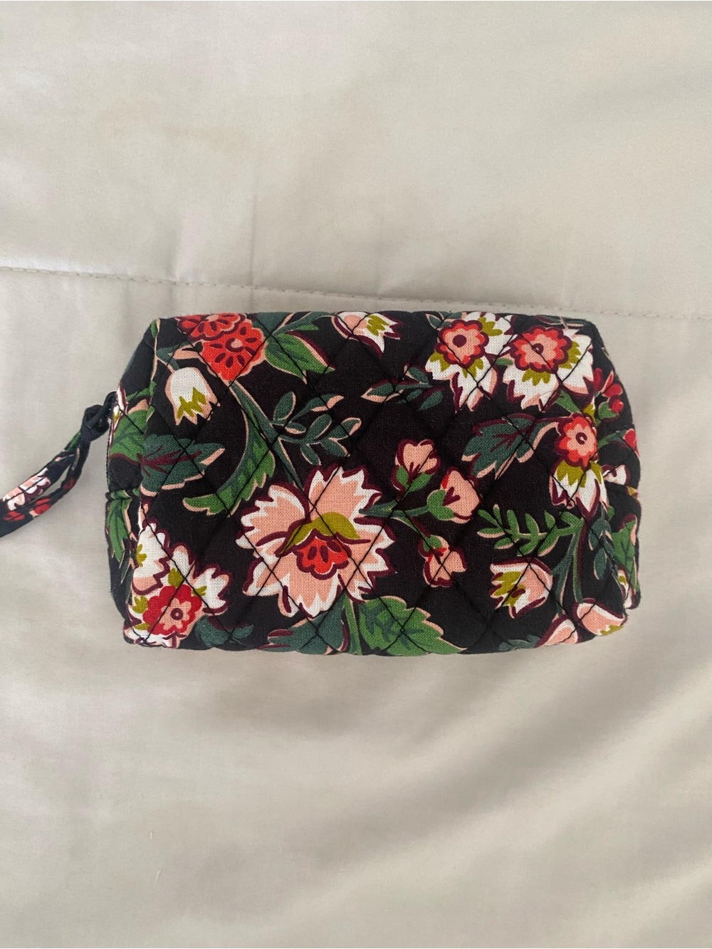 Vera Bradley Makeup Case